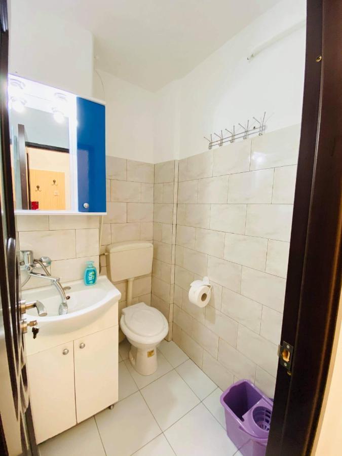 Cozy Apartments Bacău Dış mekan fotoğraf