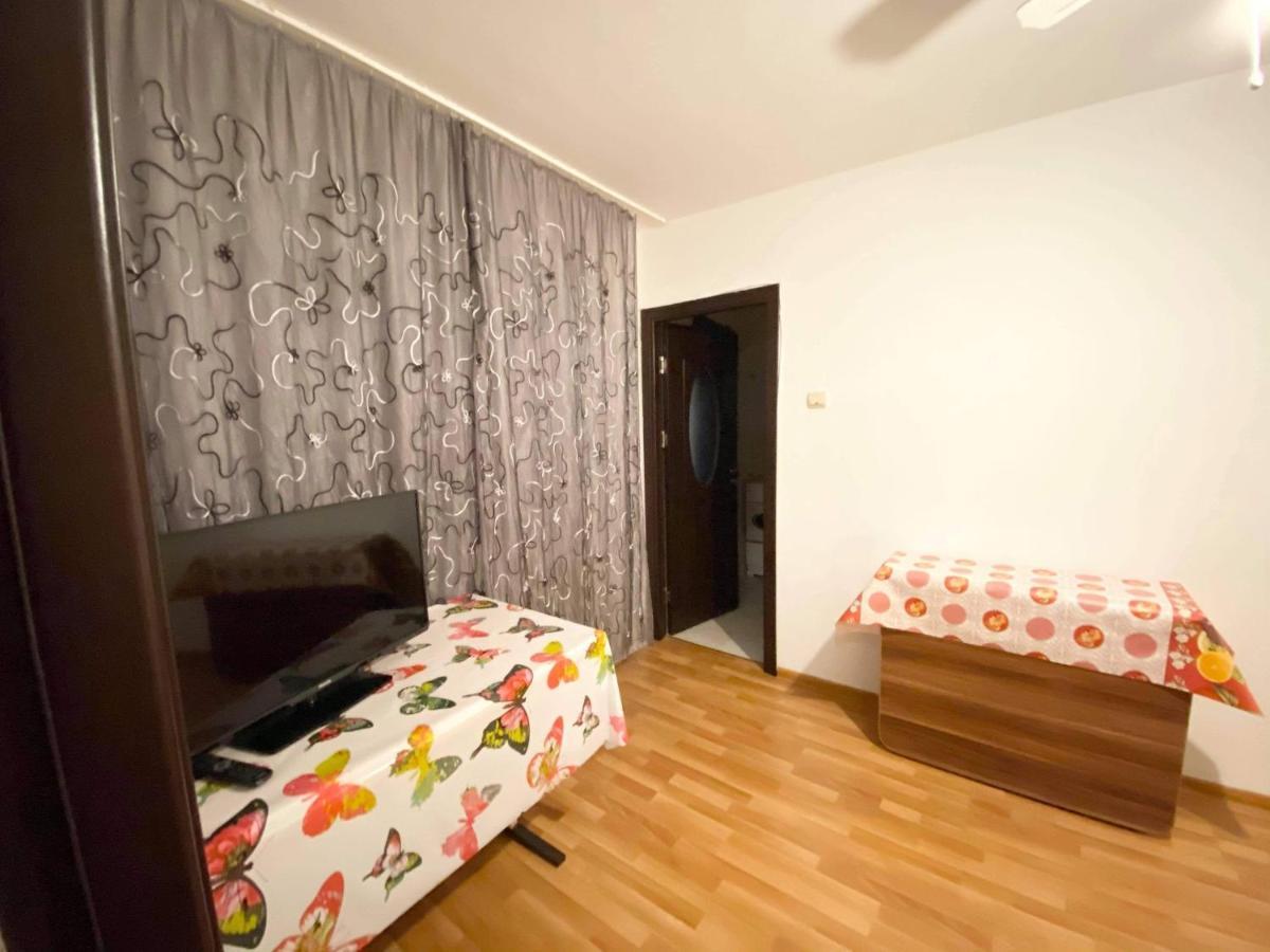 Cozy Apartments Bacău Dış mekan fotoğraf