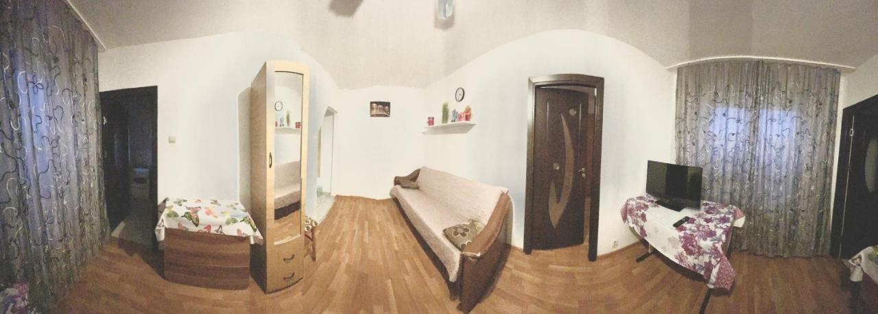 Cozy Apartments Bacău Dış mekan fotoğraf