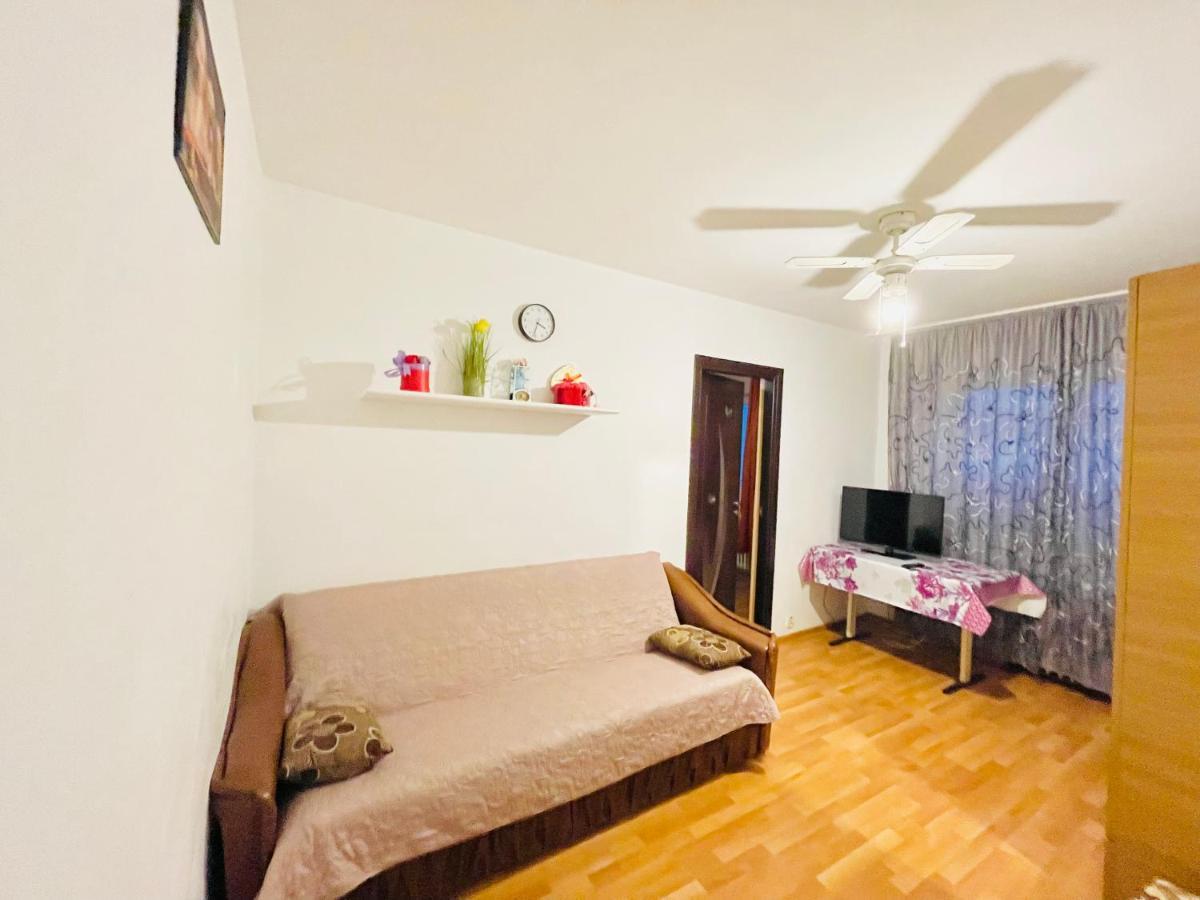 Cozy Apartments Bacău Dış mekan fotoğraf